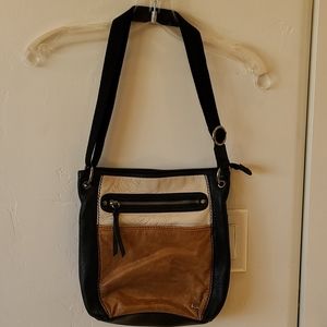 The Sak leather crossbody